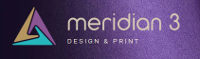 Meridian 3 logo